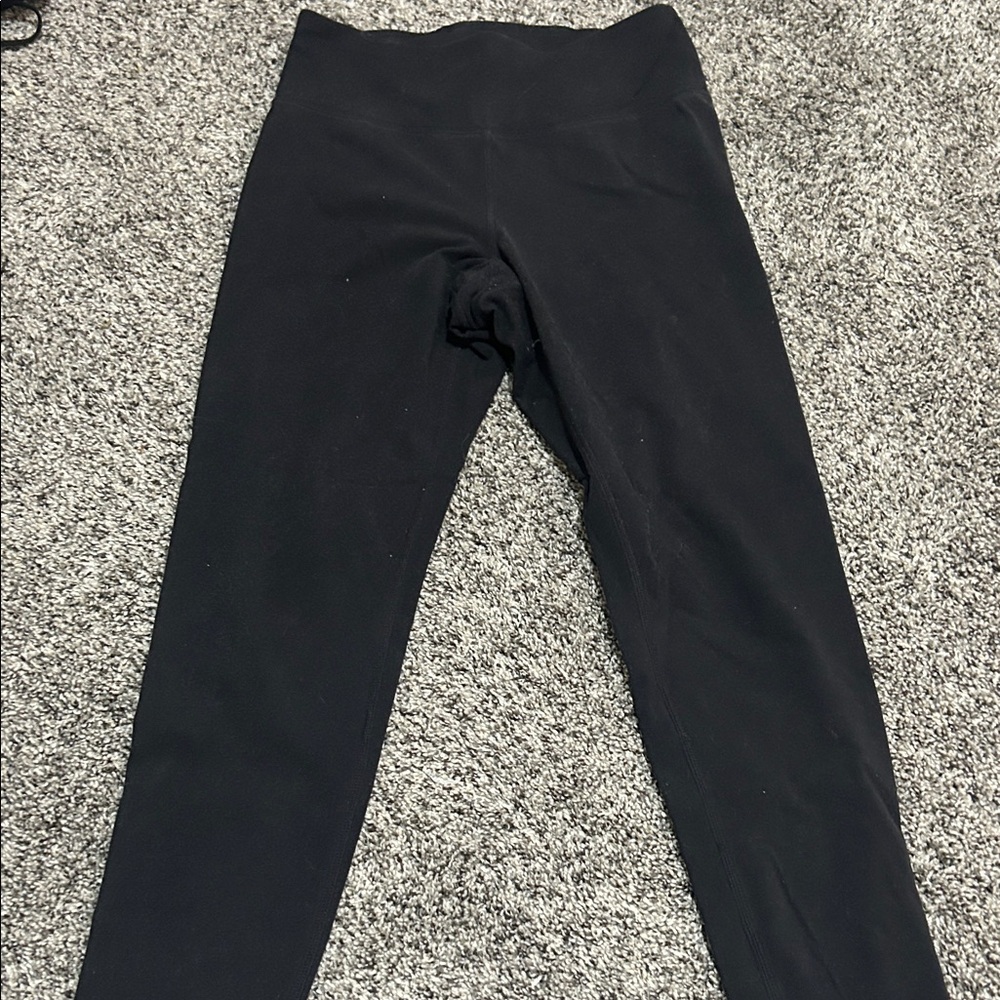 Women’s Black Leggings